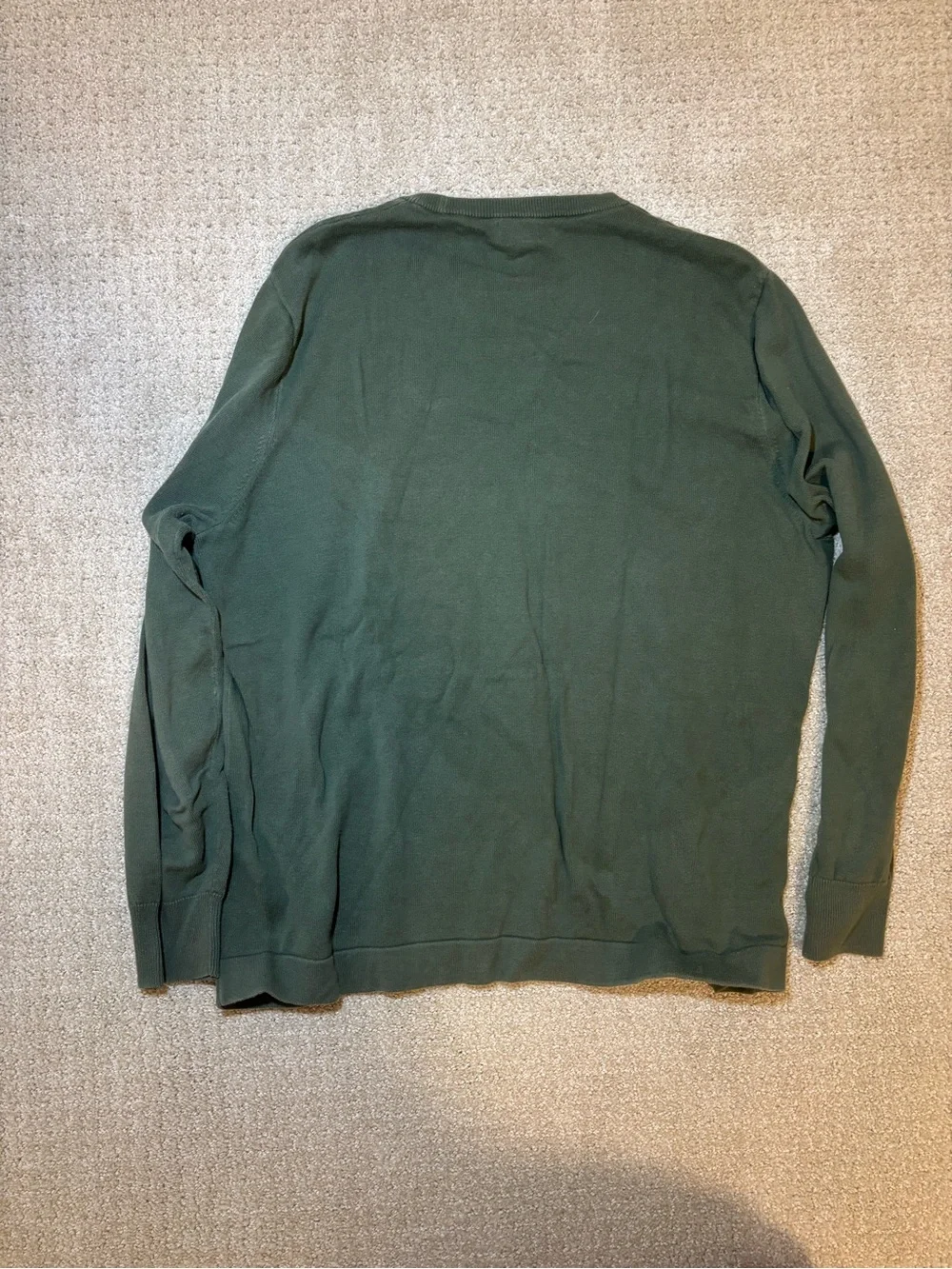 J. Crew soft cotton